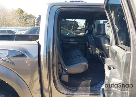 2017 Ford F-150 Raptor z USA, uszkodzony, nr VIN 1FTFW1RG9HFC41790